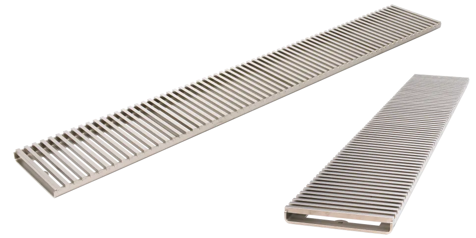 Richard Brink Drainage-Querstabrost