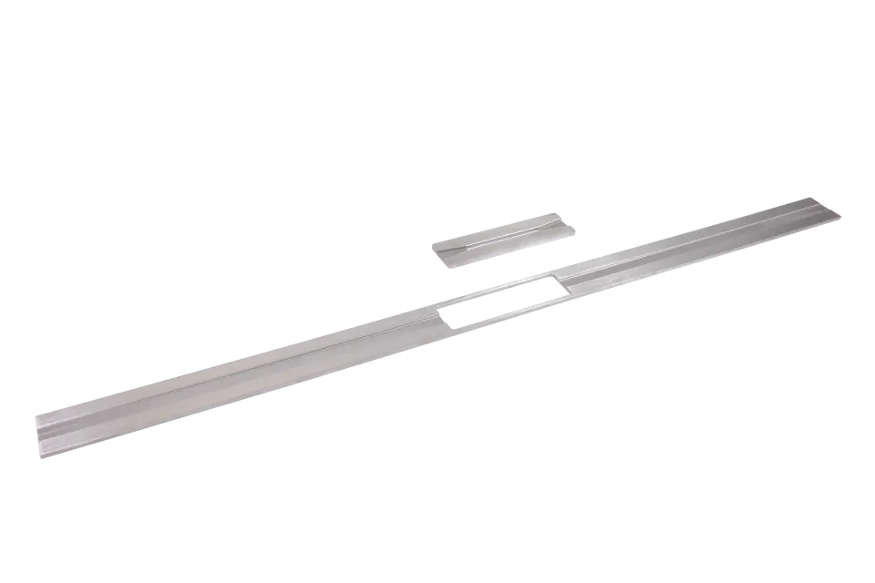 Richard Brink Duschrinnen-Profile Seca Solid