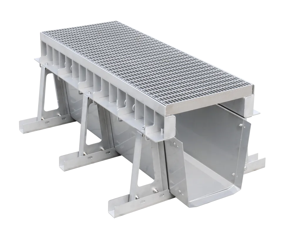 Richard Brink Wassersammelrinne FerroMax