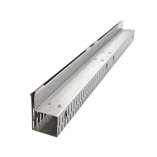 Richard Brink Drainage-Schlitzrinne höhenverstellbar Lamina