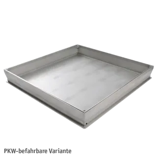 Richard Brink Schwerlast-Schachtabdeckung Solid