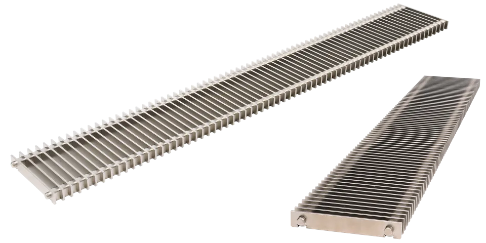 Richard Brink Drainage-Querstabrost