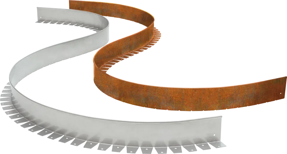 Richard Brink Flexible Beeteinfassungen Ora