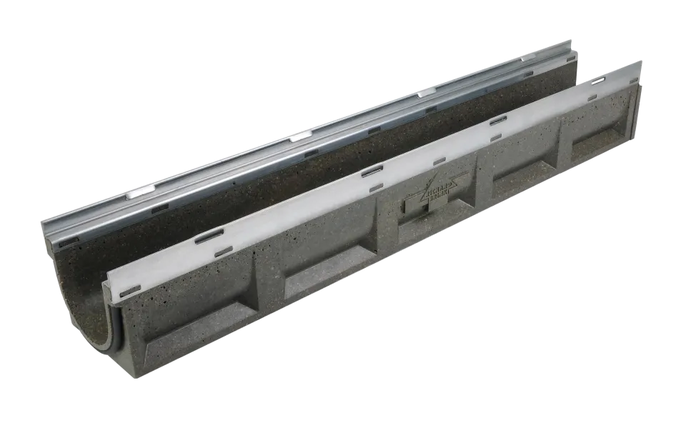 Poly-Fortis ERPF 155-150-500 ST G