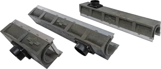 Poly-Fortis ERPF SN 257-300-1000 VA