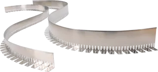 Richard Brink Flexible Substratschiene BE SUS