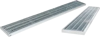 Maschenrost SLR M 150-20-1000 10x30 D400 ST