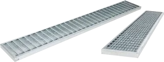 Maschenrost SLR M 150-20-1000 30x10 C250 ST