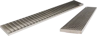 Maschenrost SLR M 150-20-1000 30x10 C250 VA