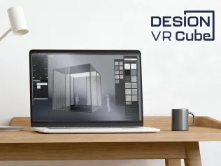 DESION® VR Cube