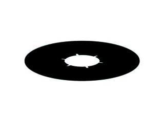 DALLMER Anschluss-Manschette S 10, EPDM, d: 420 mm