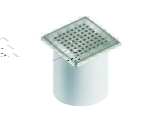 DALLMER Serie 15 Aufsatz Quadra