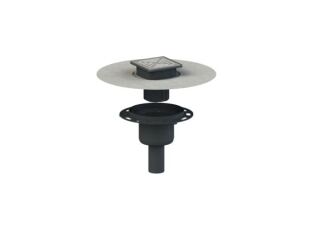 DALLMER Bodenablauf DallDrain Select senkr. OM, DN50, 120x120mm DN 50, 120x120mm