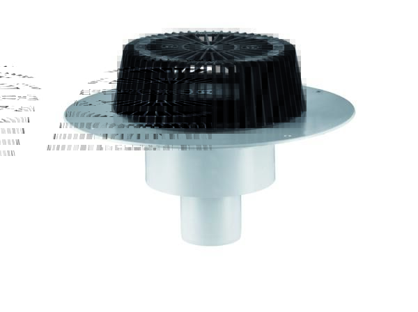DALLMER SuperDrain 62 Dachablauf
