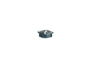 DALLMER Aufsatz DallDrain Select, 100 x 100 mm