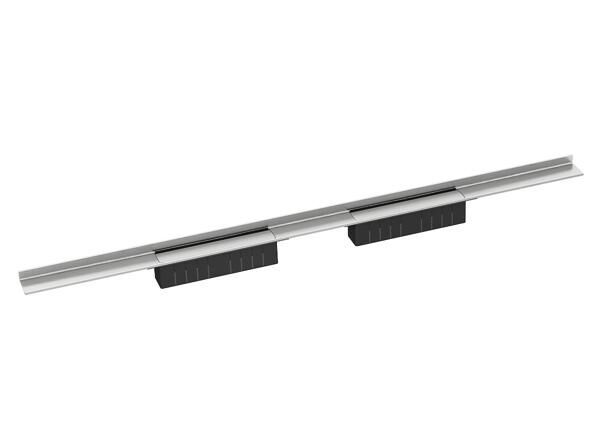 DALLMER CeraWall Select Duo Duschrinne