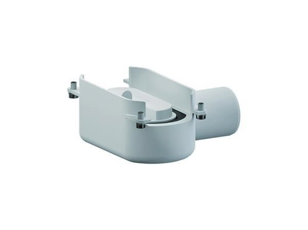 DALLMER CeraLine Nano Ablaufgehäuse