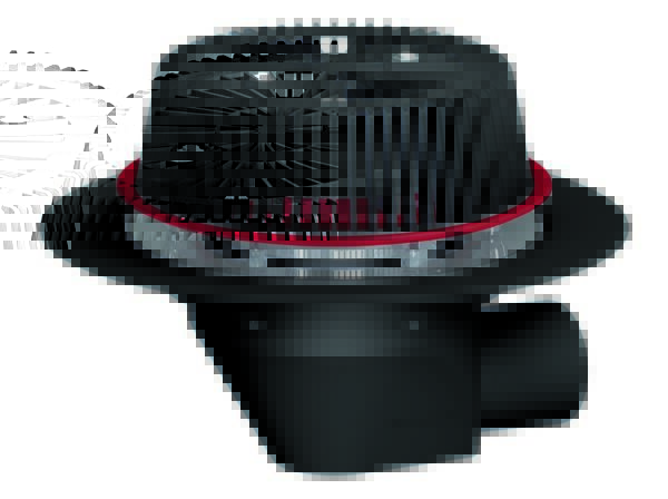 DALLMER SuperDrain 64 Dachablauf