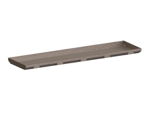 DALLMER Abdeckung CeraWall Individual Connect, rotgold matt