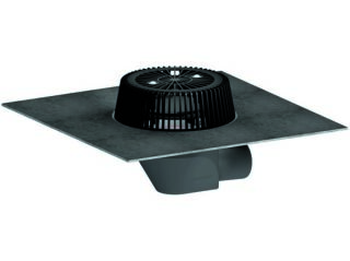 DALLMER SuperDrain 64 Dachablauf