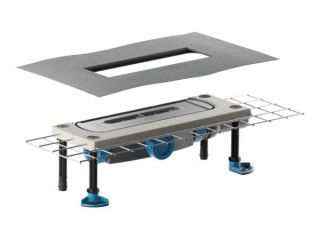 DALLMER CeraFlex Ablaufgehäuse