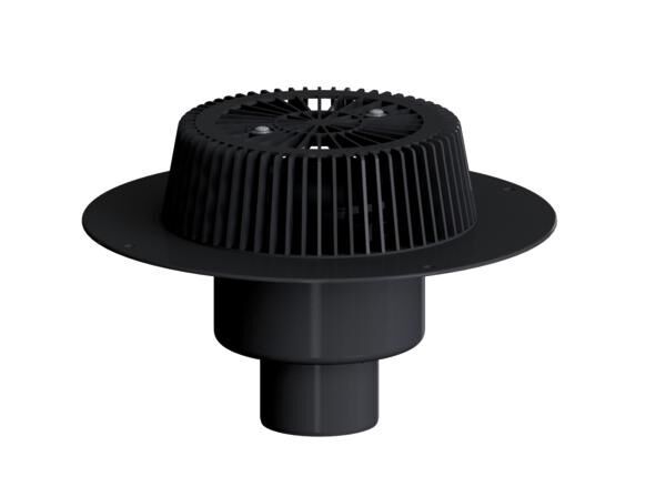 DALLMER SuperDrain 62 Dachablauf