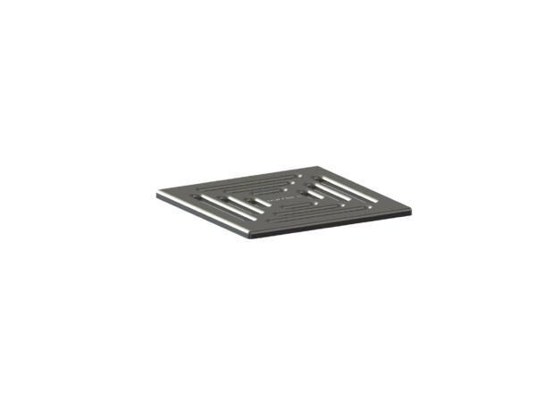 DALLMER Rost E 115, 115 x 115 mm