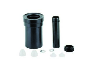 DALLMER Wand-WC-Anschluss-Set 786