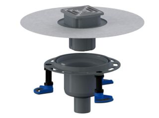 DALLMER DallDrain Select Bodenablauf senkrecht