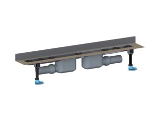DALLMER CeraLine W Duo Duschrinne