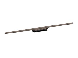 DALLMER Duschrinne CeraWall Connect, rotgold matt, 800 - 1200 mm