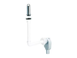 DALLMER Wandeinbau-Siphon 300 PC KS, DN 50