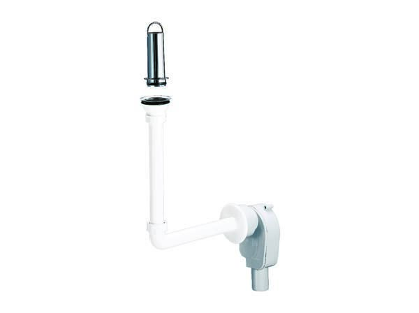 DALLMER Wandeinbau-Siphon 300