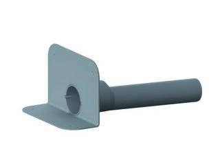 DALLMER Attikaablauf PVC, DN 70