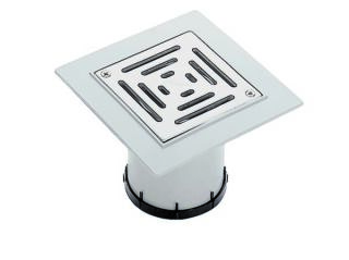 DALLMER Serie 10 Aufsatz PVC..