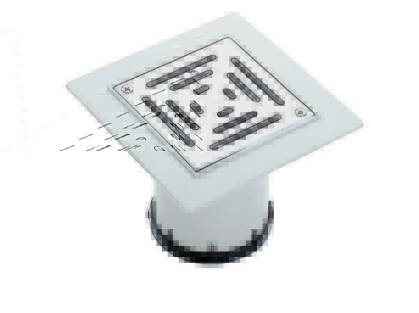 DALLMER Serie 10 Aufsatz PVC..