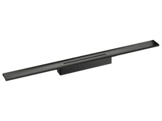 DALLMER Duschrinne CeraFloor Select schwarz matt, 900 mm