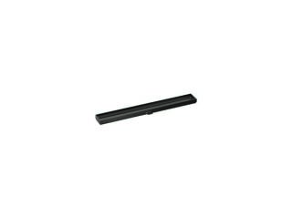 DALLMER Abdeckung CeraFloor/CeraFrame Individual schwarz matt