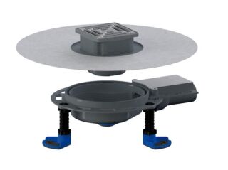 DALLMER DallDrain Select Plan Bodenablauf