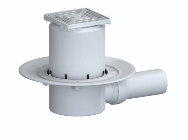 DALLMER Serie 10 Bodenablauf 42