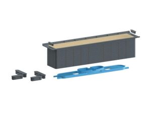 DALLMER Ersatzteil-Set CeraWall Select/Pure
