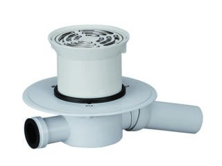 DALLMER Serie 10 Bodenablauf 32