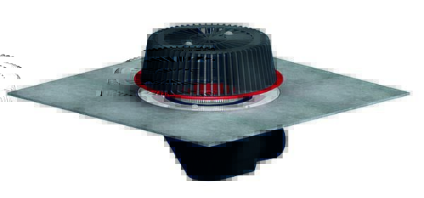 DALLMER SuperDrain 64 Dachablauf