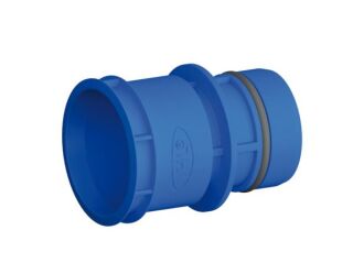 DALLMER Hygiene-Anschlussadapter
