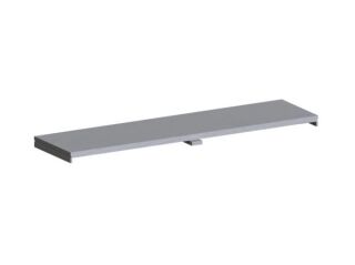 DALLMER Abdeckung CeraFloor/CeraFrame Design Connect, Edelstahl matt
