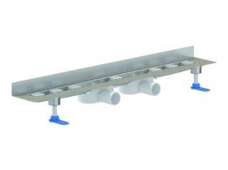 DALLMER CeraLine Nano W Duo Duschrinne