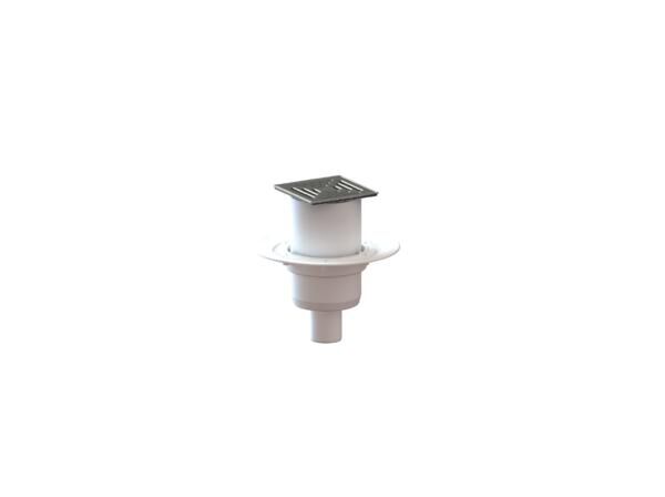 DALLMER Serie 10 Bodenablauf 40