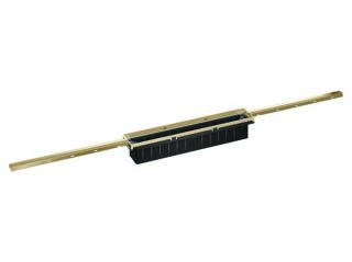 DALLMER Duschrinne CeraFloor Individual messing matt, 800-1500 mm