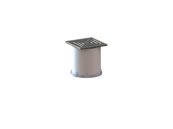 DALLMER Serie 10 Aufsatz E..