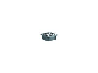 DALLMER Aufsatz DallDrain Pure, 100 x 100 mm
